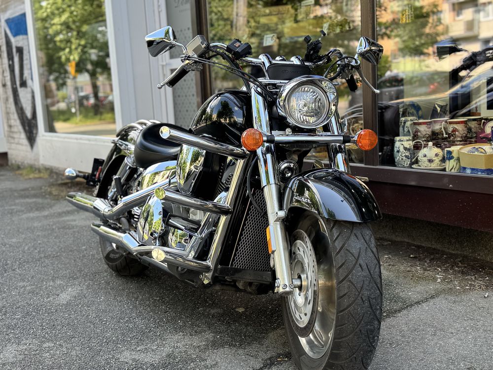 Honda VTX 1300 R 2008r.