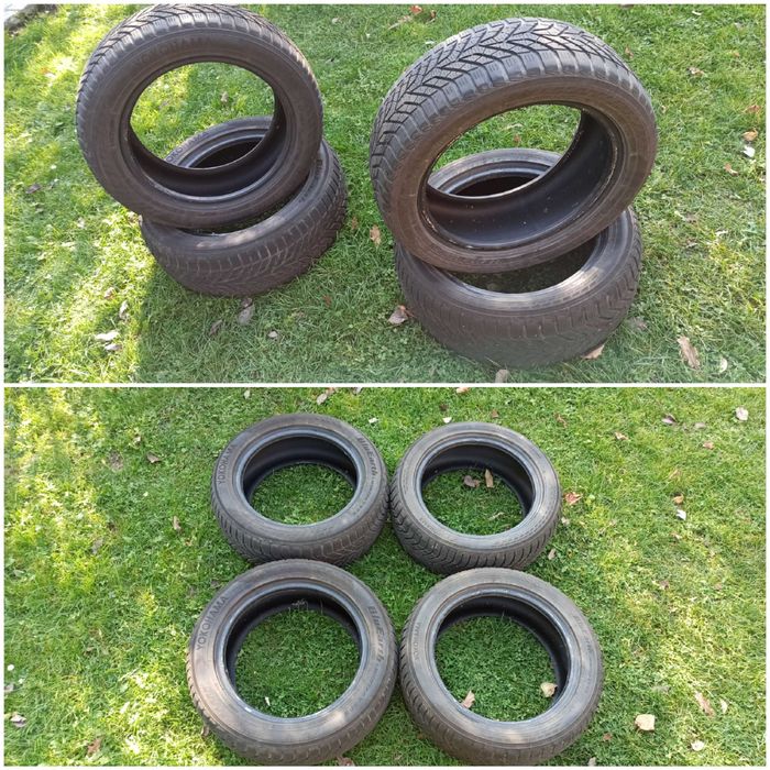 Opony zimowe Yokihams Bluearth Winter V905