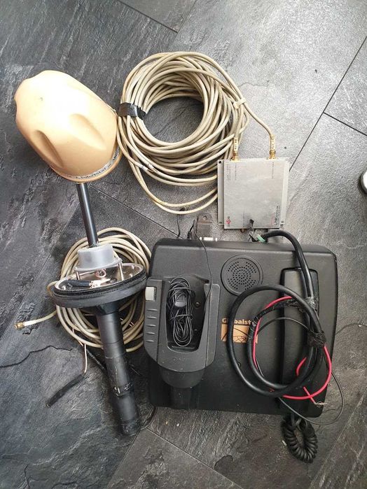 Супутниковий комплект Globalstar GMK-1400 термінал, антена, підсилювач