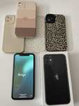 Iphone 11 128 gb z gwarancja czarny