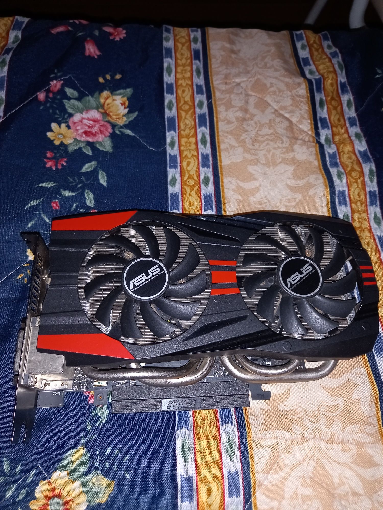 Troco ASUS GTX 760 Usada por GOPRO