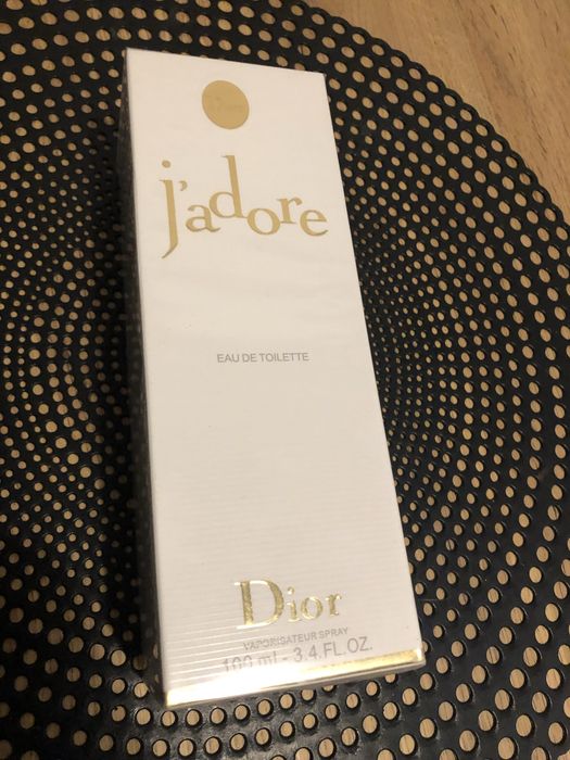 Dior - Jadore - 100ml Eau de Toilette EDT