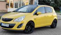 Opel Corsa OPC Line 1.4 Benzyna