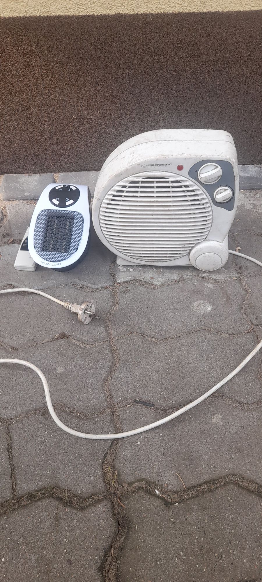 Sprzedam termowentylatory