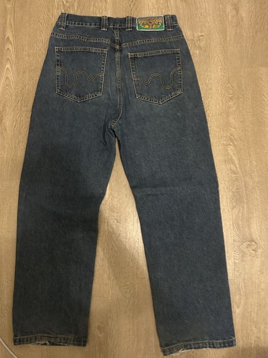 Джинси BBC Icecream Running Dog Denim Pant