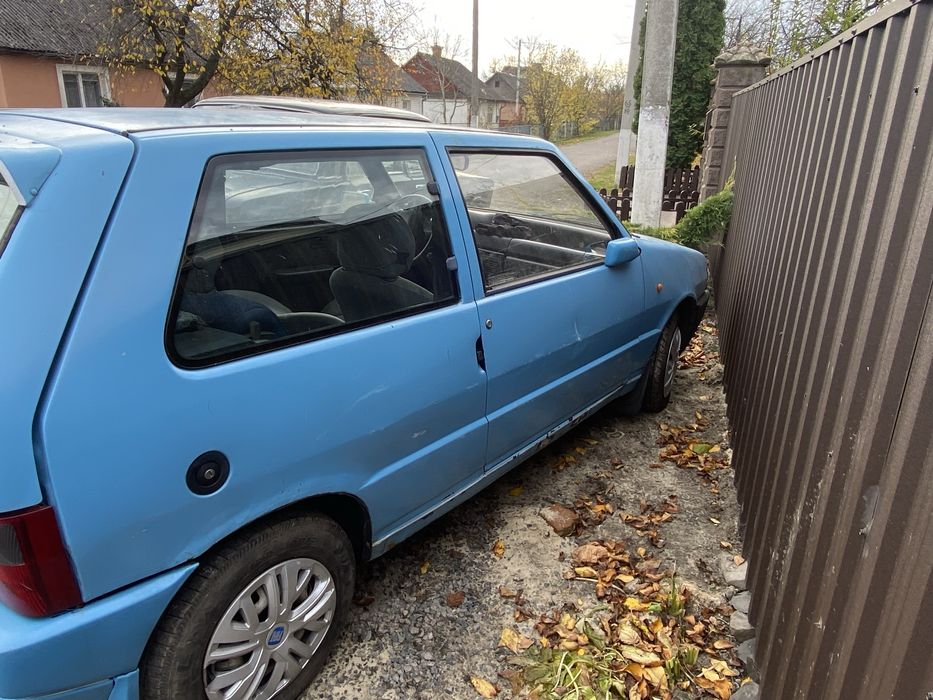 Продам фіат уно