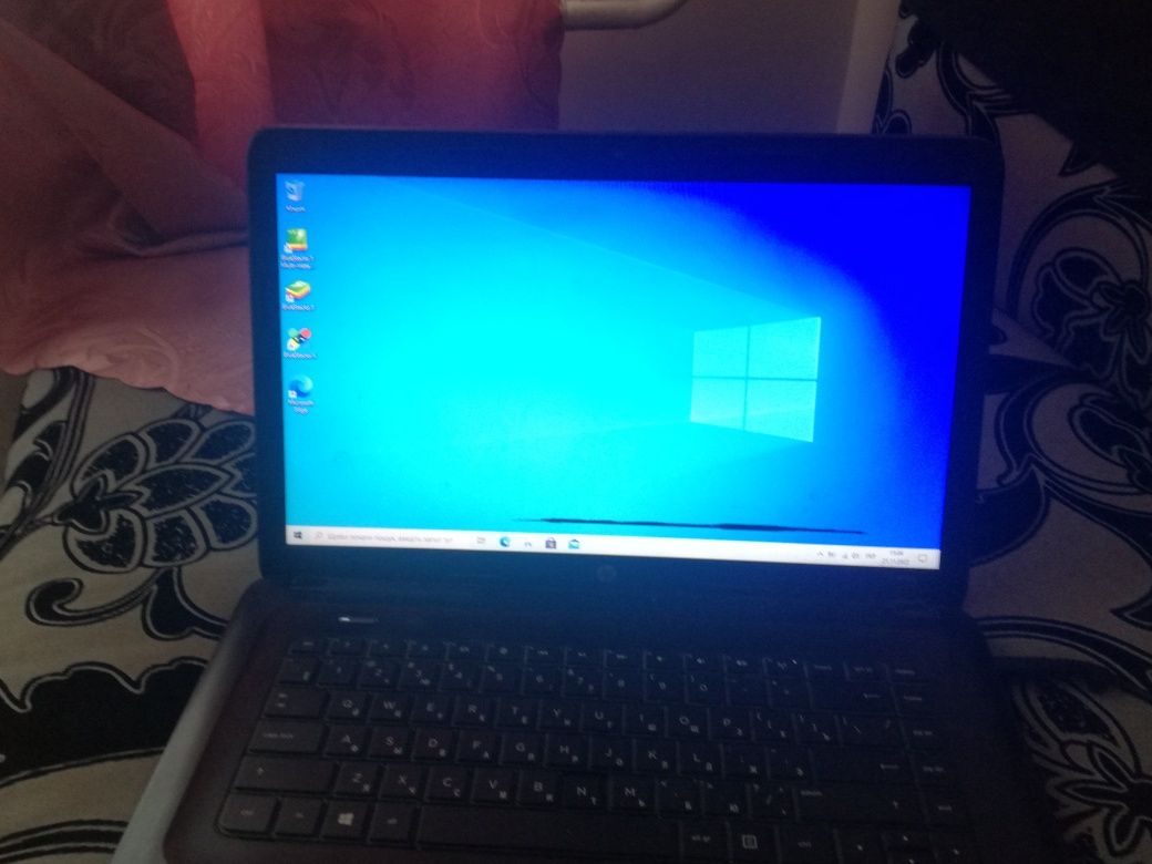 Продам ноутбук HP255
