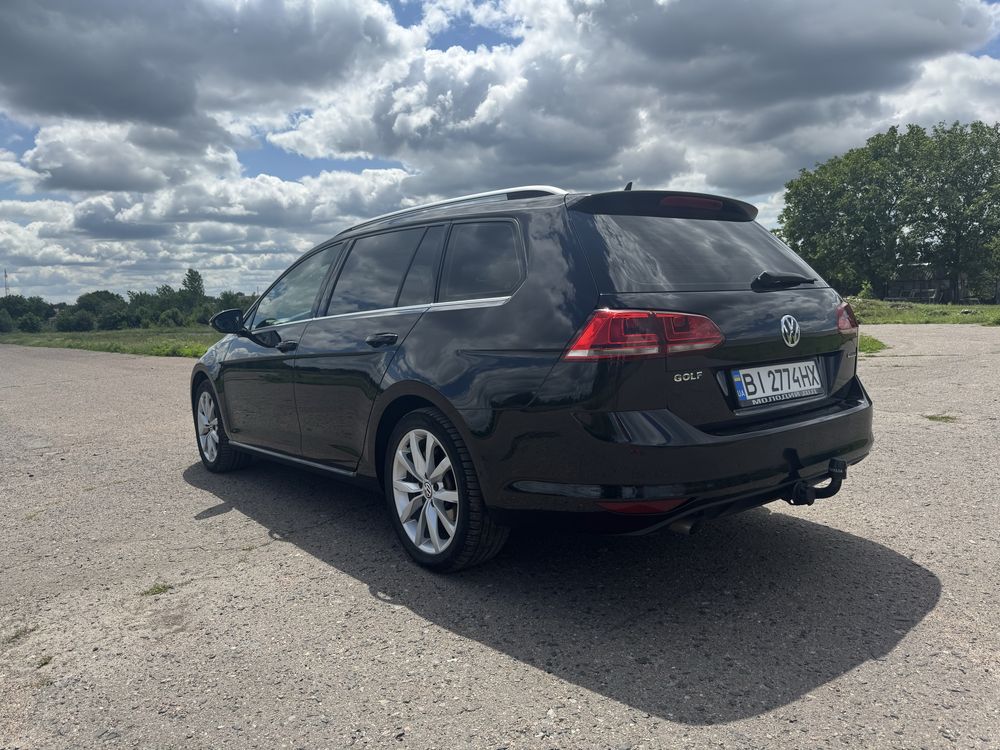 Volksvagen Golf 2016р.
