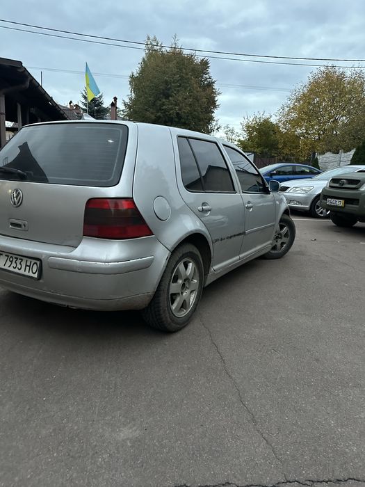 Продам гольф 4, 1.9 тді