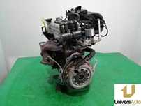 MOTOR COMPLETO CHEVROLET AVEO / KALOS FASTBACK 2012 -B12D1