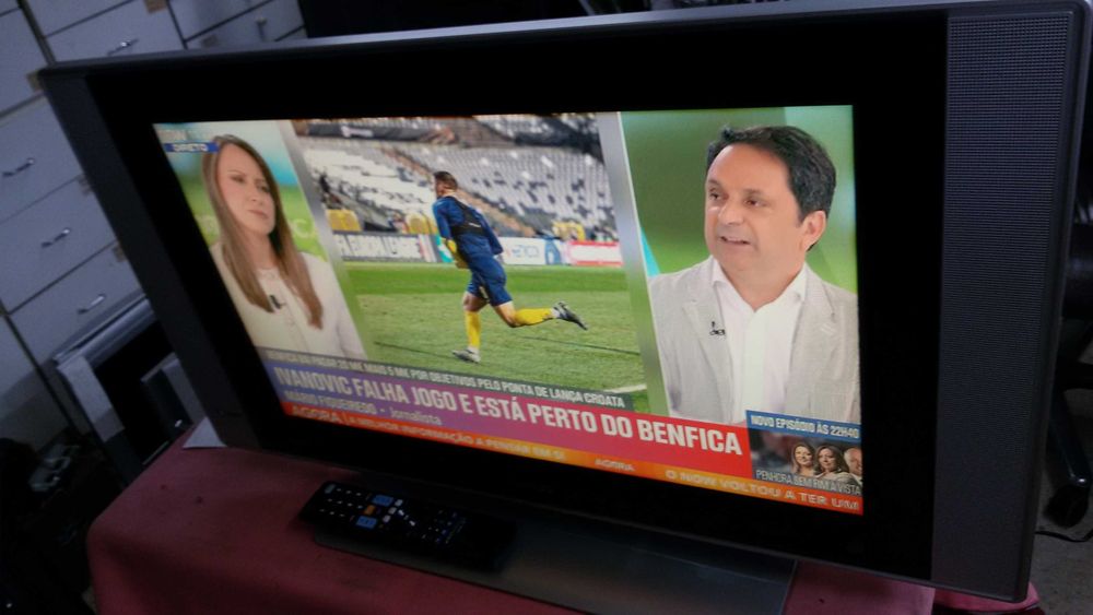 tv lcd philips 26pf5321/12