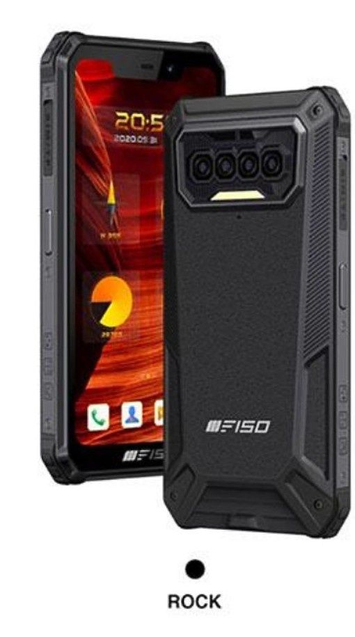 Мобильный телефон F150 бронированный 
32/4  android 11 NFC 
 новый 
 в