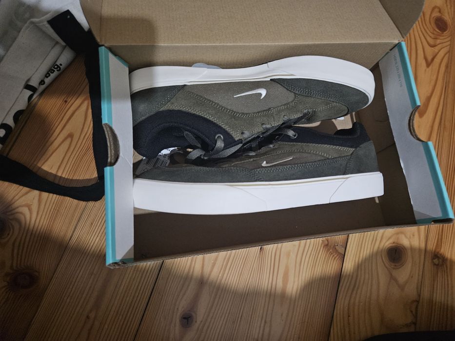 Sapatilhas nike sb