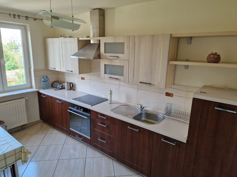 Wynajmę mieszkanie 47m2 ul. Al. Wyzwolenia 21