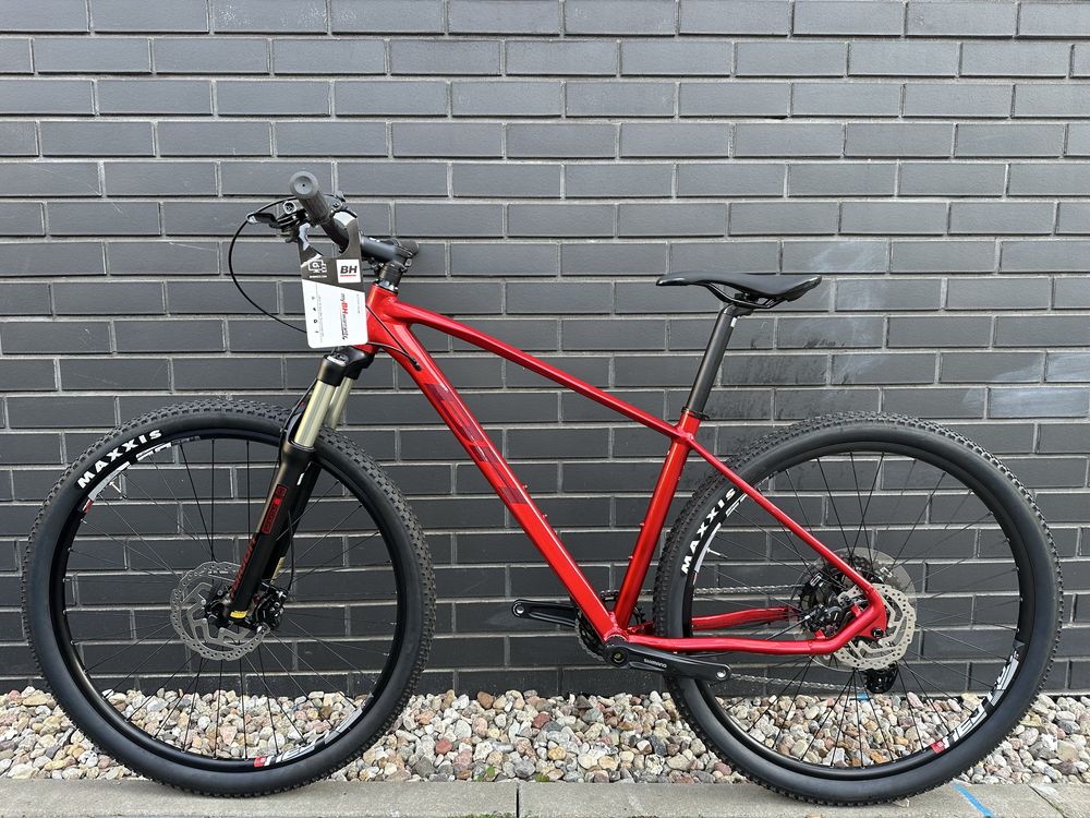 NOWY rower mtb xc BH Expert 4.0 Shimano Deore 12s kola 29 cali maxxis