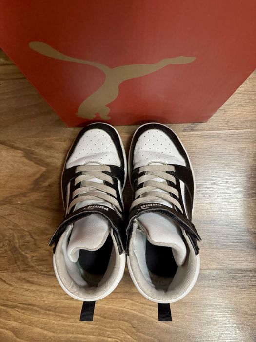 Продам хайтопи Puma