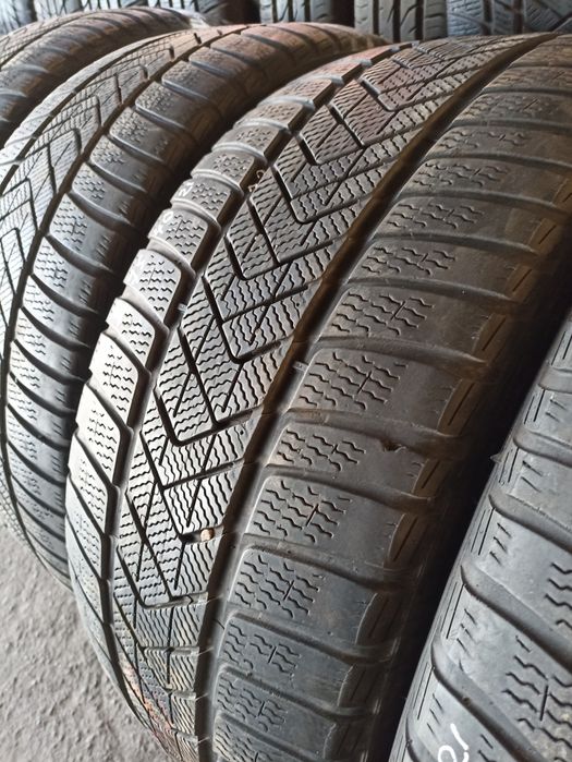 275 40 R21 315 35 R21 Pirelli зимние шины резина разноширокие X5 X6