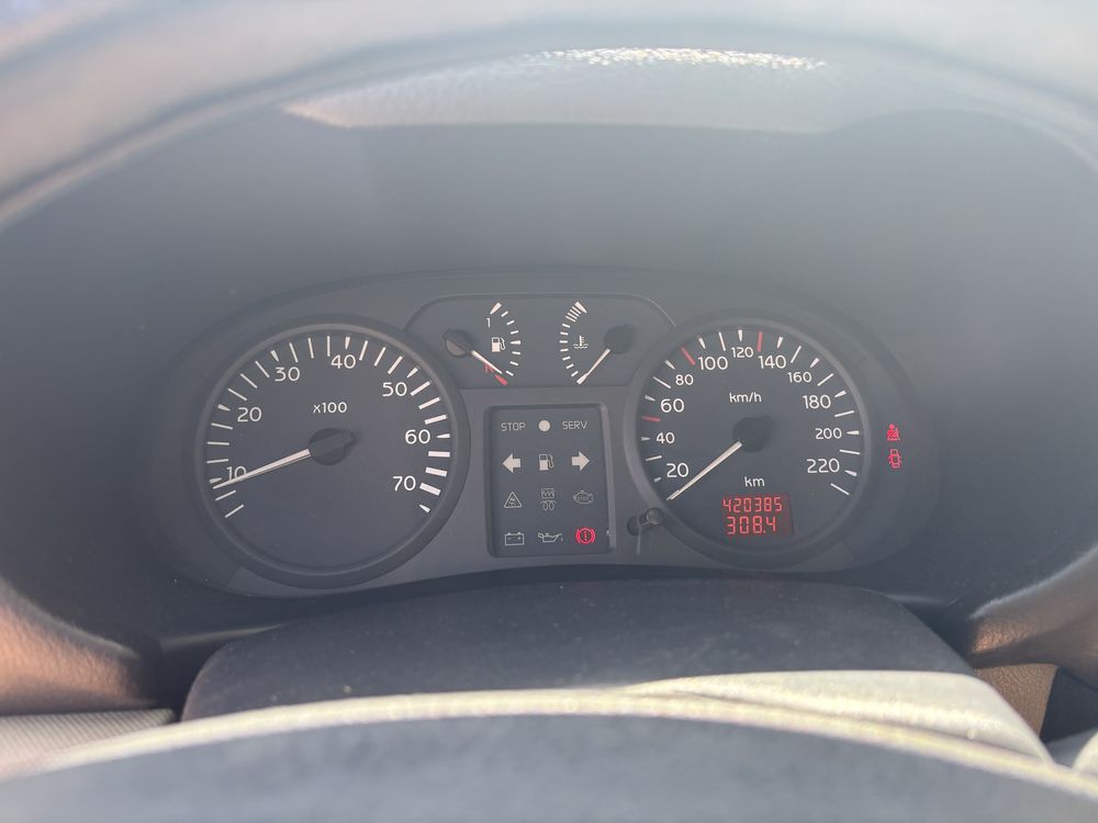 Renault Clio 2003, 1.5 DCI, 85CV