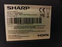 Telewizor sharp odbiór w Legionowie
