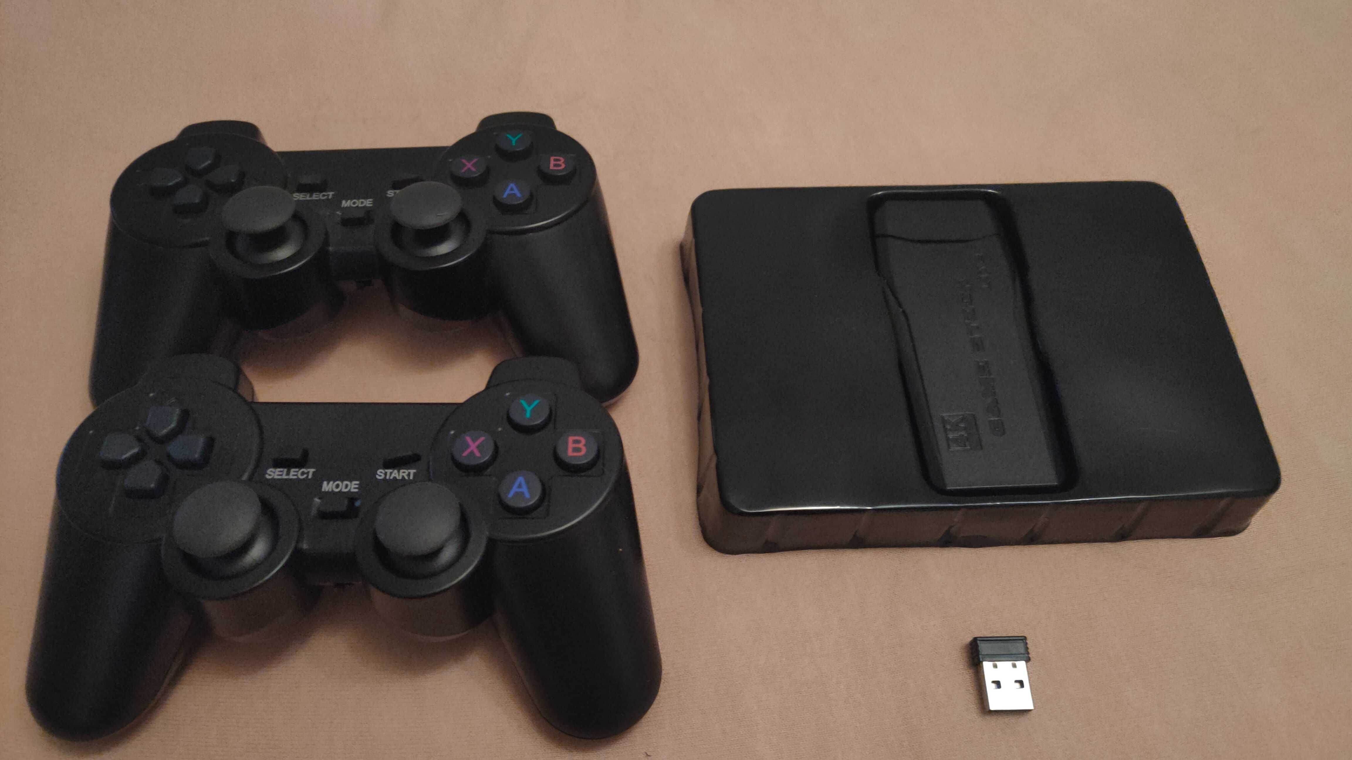 Konsola do gier retro zawiera ponad 20 000 gier
