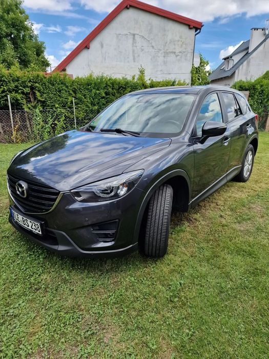 Mazda CX-5 Sprzedam Mazda cx5, nowy rozrząd zrobiony 7.10.2025