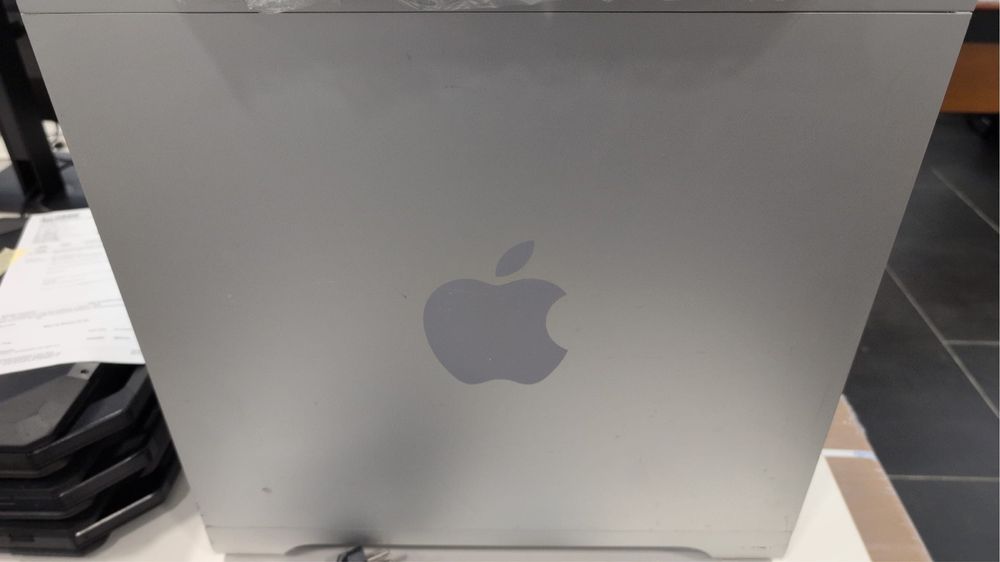 Mac pro meados 2012