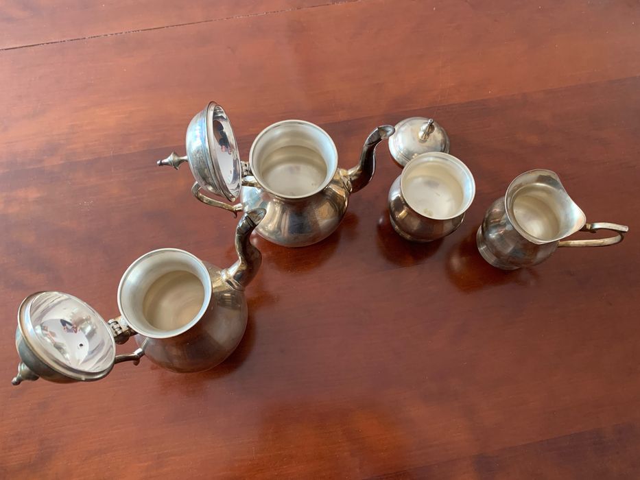 Zestaw turecki do kawy