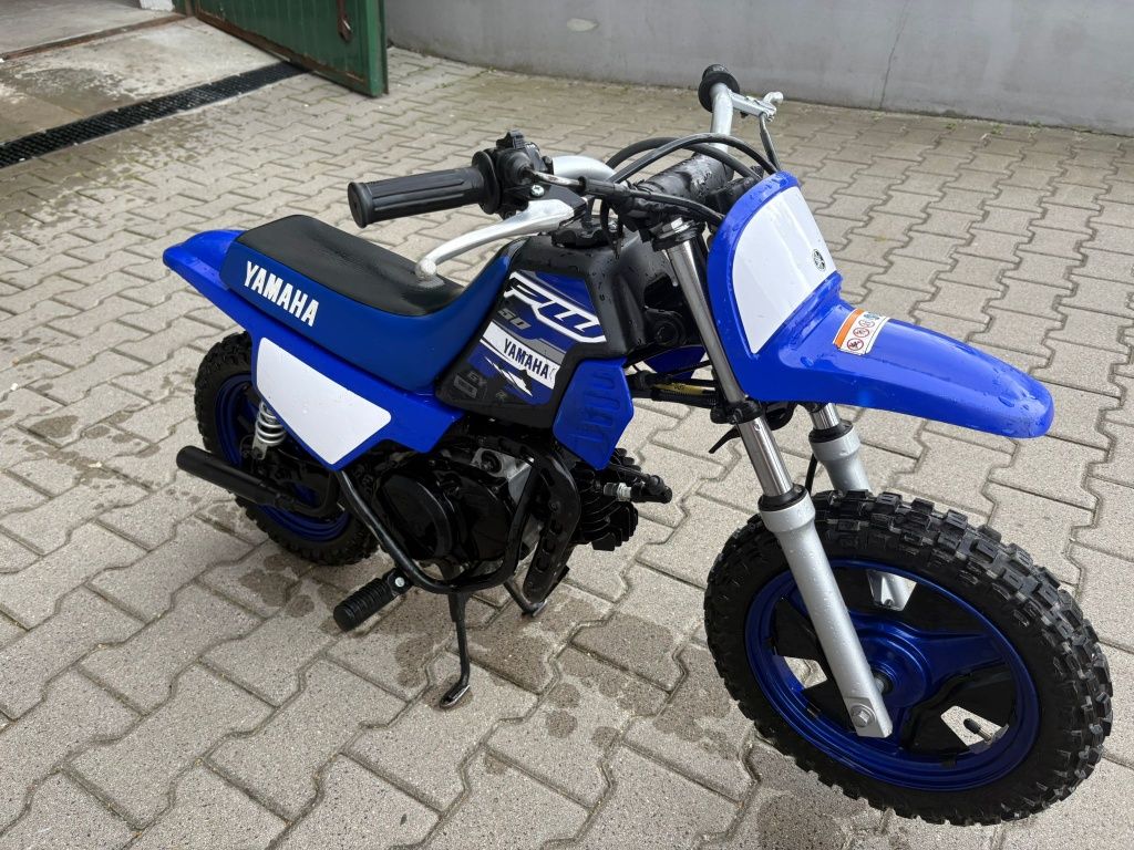 Yamaha PW 50 mini cross 2T