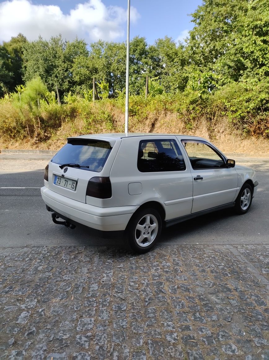 Vw Golf 3 1.9 TD