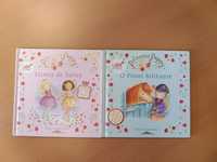 2 livros da Princesa Poppy: estrela de ballet e o pônei brilhante