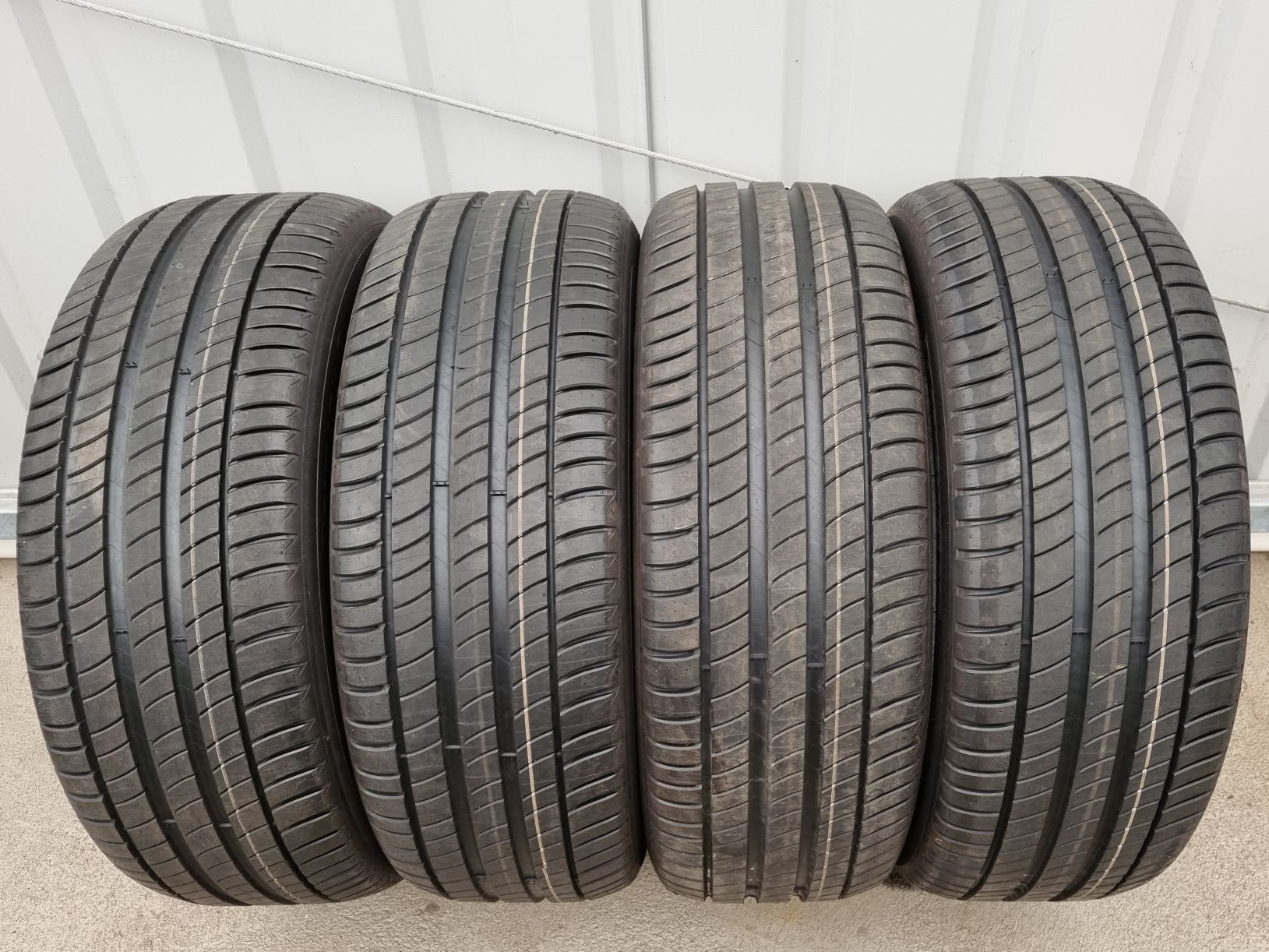 JAK NOWE Opony LETNIE 225/50/18 Michelin