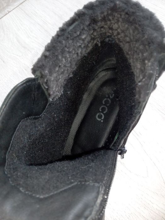 Buty na koturnie Ecco Shiver Wedge r.42