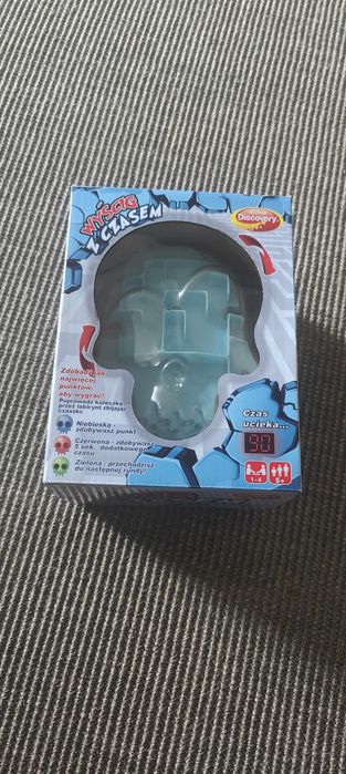 Wyścig z czasem Dumel grą