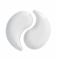 2x półmisek 29cm biały łezka Yin Yang porcelana Paisley Lubiana NOWY
