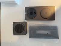 Aqara Smart Video Doorbell G4 Czarny Wideodomofon homekit