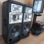 Активна  JBL PRX 535 ціна за пару