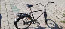 Rower retro KRONAN do odnowienia