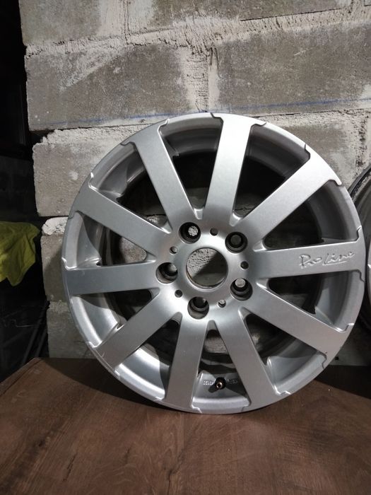 Felgi  alu aluminiowe 5x110 R15