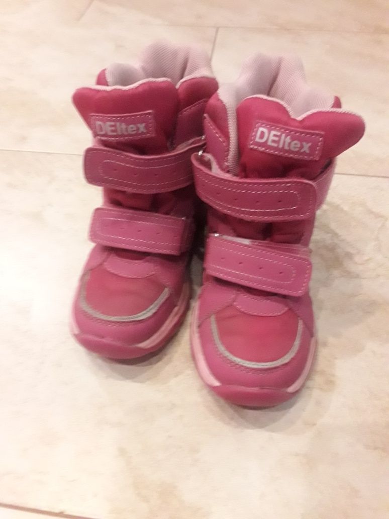 Buty zimowe dla dziecka 31