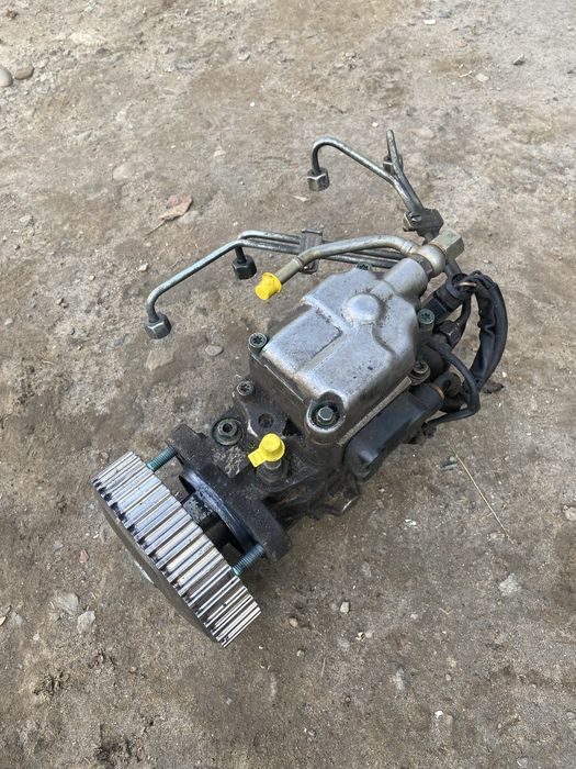 двигун кпп турбина тнвд 1.9TDI ASV ALH AHF Golf 4 Bora Skoda Octavia