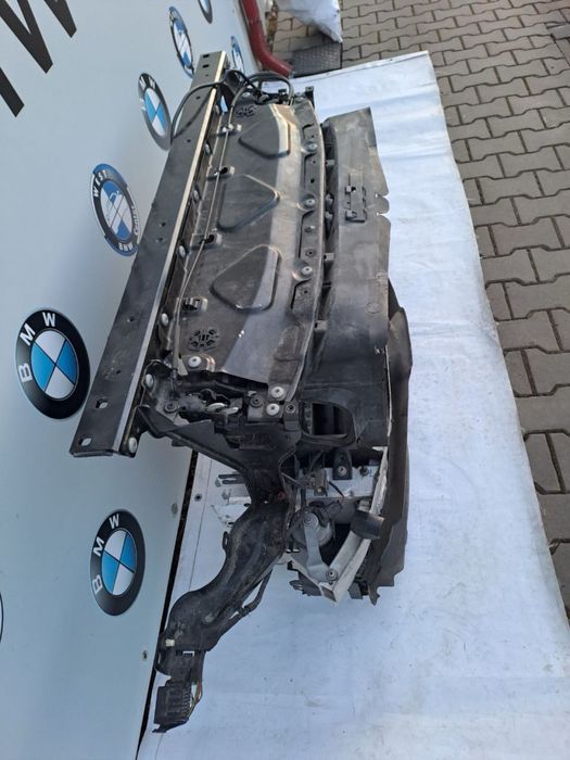Установочна панель в зборі bmw x7 g07 b58 мотор