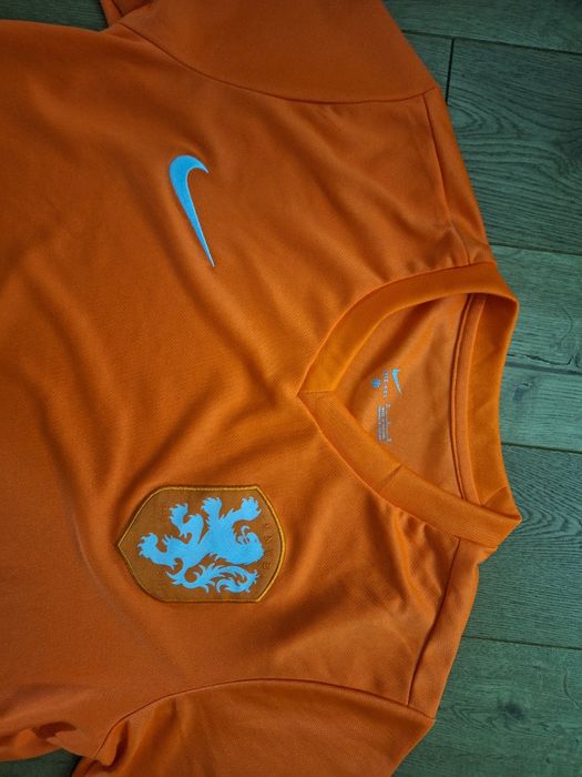 koszulka nike reprezentacji Holandii