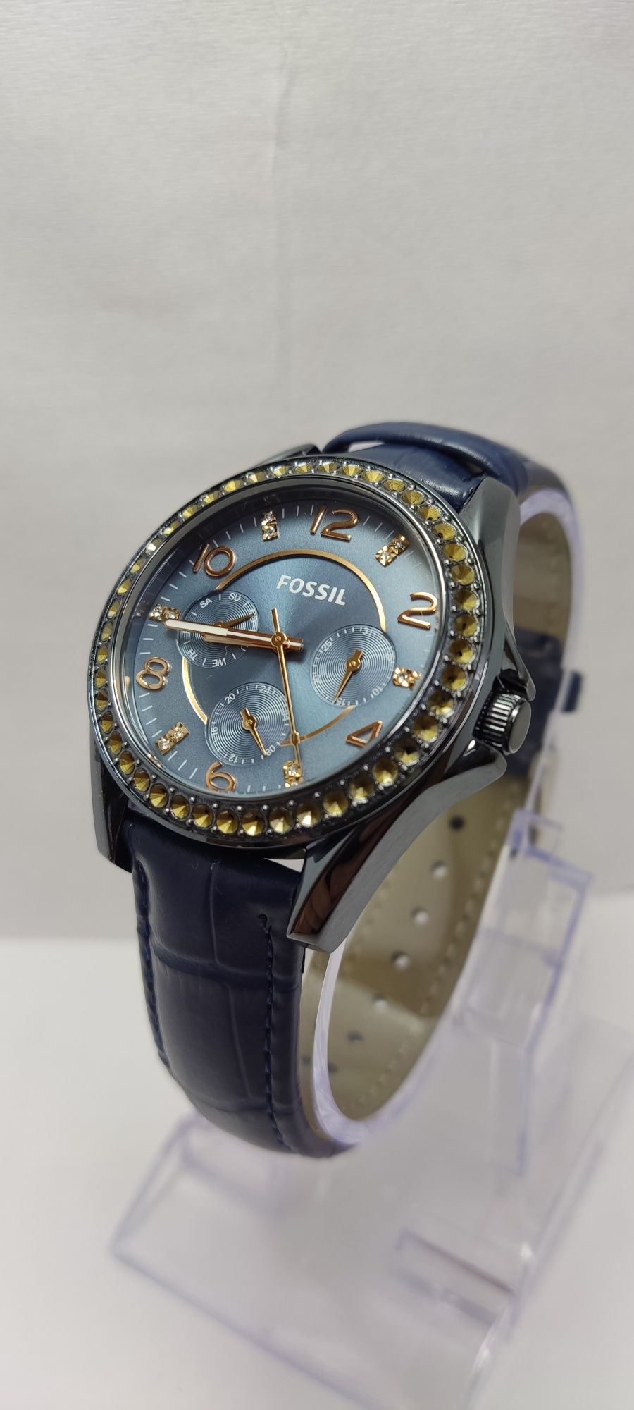 #062* Fossil Riley ES4294 damski