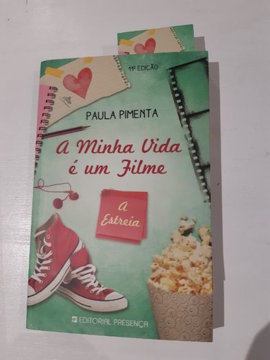 A minha vida é um filme - a estreia 1