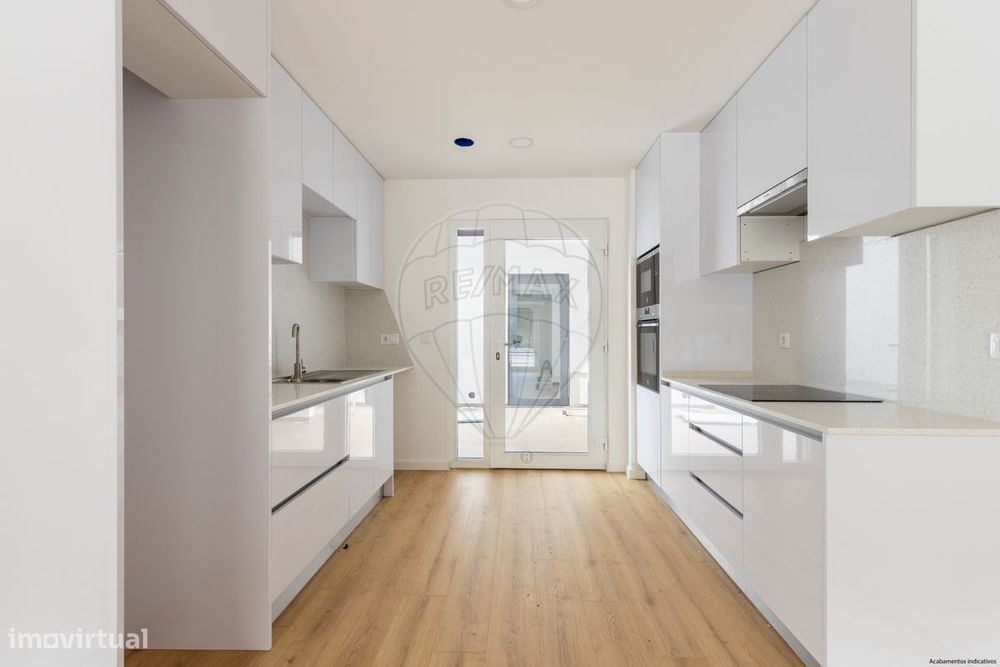 Moradia T2 para venda