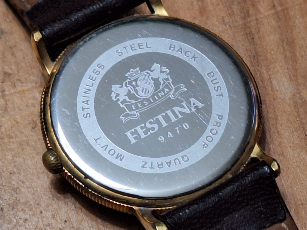 Festina 9470 - excelente estado