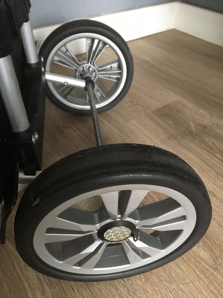 Andersen Alustar Shopper Aluminium wózek torba na zakupy
