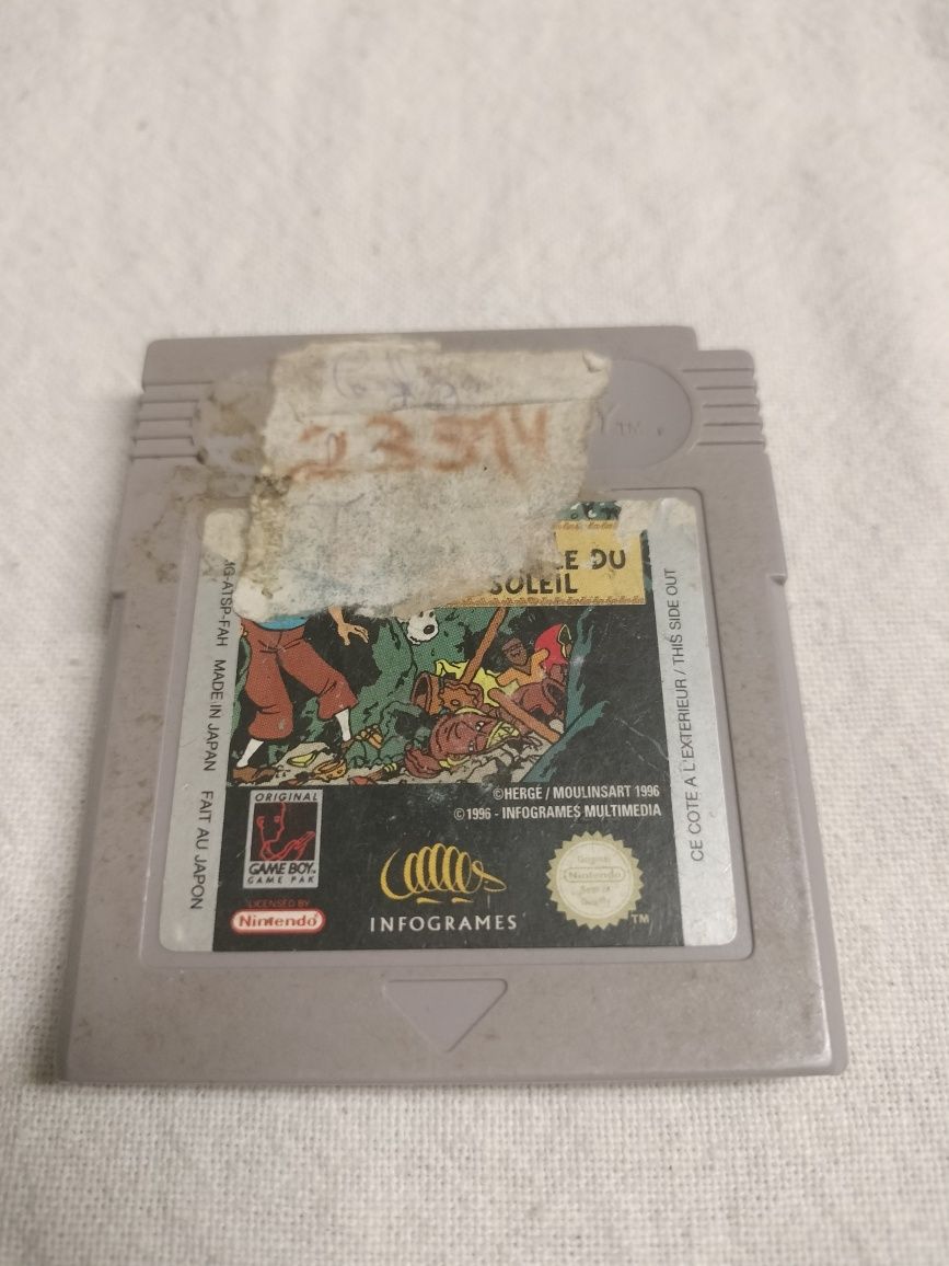 Jogos gameboy e gameboy color