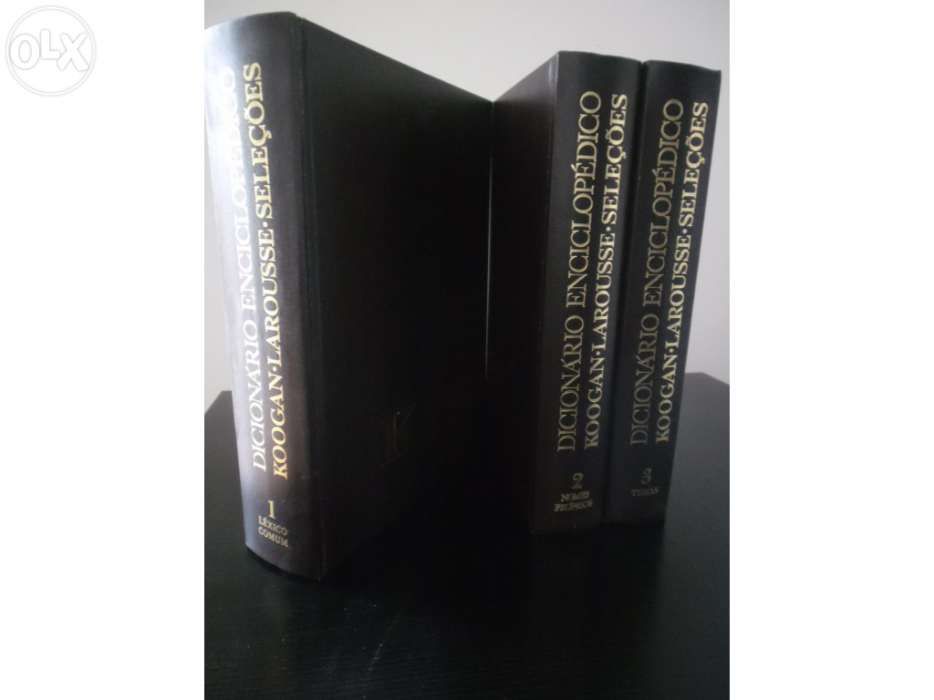 Dicionário Enciclopédico Koogan-Larousse-Selecções