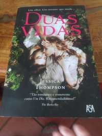 Livro de Jessica Thompson